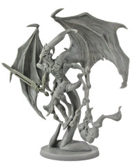 MASSIVE DARKNESS 2: Hellscape LYIDAN, INCUBUS LORD Mini & Cards NEW!!
