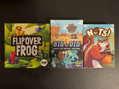 Ultimate Small Box Board Game Bundle – 12 Games – 100% Complete