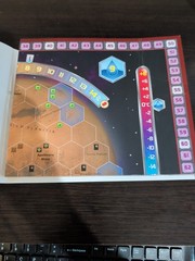 Terraforming Mars: Utopia / Cimmeria
