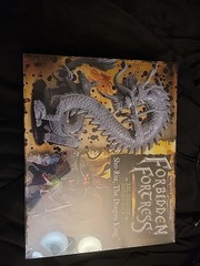 Forbidden Fortress: Sho-Riu The Dragon King XXL Deluxe Enemy Pack NEW