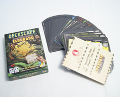 Escape Room Board Game Lot: Chronicles of Crime Unlock Deckscape Escape the Room