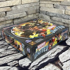 [Sealed] Marvel United Spider Geddon Board Game 1 To 4 Players Ages 14 And Up