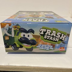 Trash Stash Game – Fill Trashcan, Watch It Dump Into Garbage Truck Or Truck Chuc