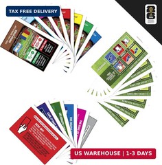 FIFA World Cup 2026 Board Game Panini Prizm Trading Cards Ages 8+