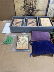 Captain’s Log PIF Games Excellent Condition Complete