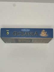 Oceania Board Game Klaus Teuber Mayfair Games – Unpunched
