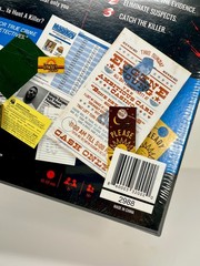NEW ~Murder at the Motel: An Immersive Murder Mystery Experience Game Strategy