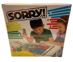 Sorry Game Boardgame Card Educational Family Party Fun Children Kids Gift New