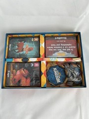 Grandpa Beck’s Cover Your Kingdom Complete Fantasy Family Board Game Set