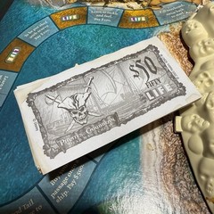 The Game of Life Pirates of the Caribbean 2005 – Dead Man’s Chest Complete