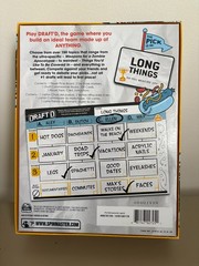 DRAFT’D Pick A Team For ANY Theme Card Game NEW AND SEALED!