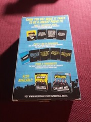 Impractical Jokers The Game Wilder Toys Fun Card Game Tru TV 2020