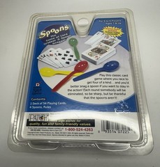 Play Monster Spoons Card game The Game of Card Grabbin and Spoon Snaggin