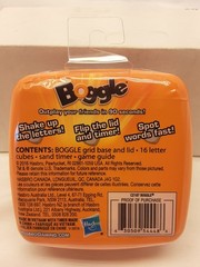 Boggle Classic by Hasbro Gaming – Word Strategy-BRAND NEW SEALED