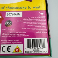 The Golden Girls Any Way You Slice It Trivia Game NEW Sealed