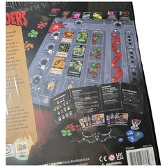 Trick Or Treat Studios: Blood Orders | New Sealed Board Game Vampire Horror