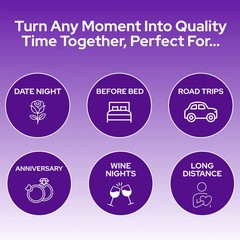 Four Ways to Love – Romantic Couples Game for Deeper Connection Perfect Valen…