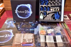 Darkest Doom Boardgame – Complete – Game Start Studio