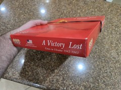 A Victory Lost MMP Unpunched