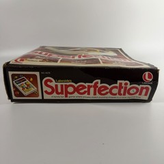 NON WORKING/For PARTS 1978 Lakeside’s Superfection Board Game Cabinet Timer Only