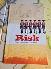 2003 Parker Brothers RISK Global Domination Board Game