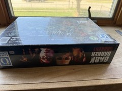 Dark, Darker, Darkest board game Queen Games big box New in Shrink