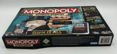 Monopoly Ultimate Banking Complete Unit Works Hasbro 2016 Electronic Finance