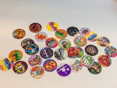 POGS Collection – Misc Variety 90s