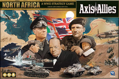 Renegade Games Studio – Axis & Allies: North Africa