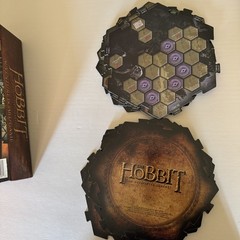 The Hobbit: An Unexpected Journey Adventure Board Game – LOTR Strategy