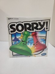 Hasbro Sorry Family Board Game – A5065