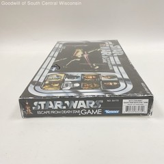 NEW Sealed Star Wars Escape From Death Star Game w/Exclusive Moff Tarkin Figure