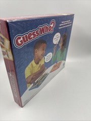 Guess Who? Classic Guessing Game By Hasbro Gaming 2 Player Game USA Sealed NEW