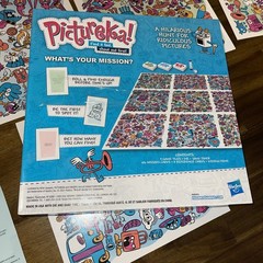 Pictureka! Picture Game for Kids, Fun Family Board Games for 6 Year Olds and Up