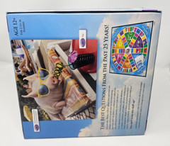 Parker Brothers Best of Genius Trivial Pursuit Board Game W/ Manual Complete