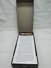 *New Open Box* Evil Hat Productions Zeppelin Attack Deck Building Game Complete