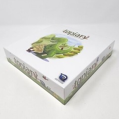 Topiary Board Game, Renegade Game Studios, Danny Devine, Factory Sealed-NEW