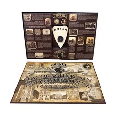New – Winning Moves Ouija Board – Salem Mass. “Witch City” Edition – Ages 8+