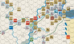Stalingrad ’42 Expansion by GMT Games – SEALED