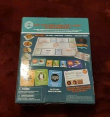 MasterChef Family Cooking Game Wilder Toys Board Game Complete Partially Sealed