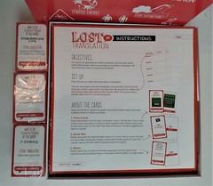 Lost In Translation The Hilarious Game Of Interpretation 2018 Outset NOB 1219