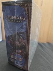 Trudvang Legends Core Fantasy Board Game New Factory Sealed