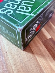 Sexual Dilemmas Adult Party Board Game Complete Vintage TDC Games