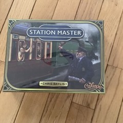 Station Master Calliope Games – NEW Sealed