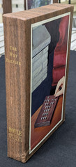 VTG 1964 HOYLE GAME SETKO’S THE WHY PUZZLER WALNUT BOARD BRASS PCS BOXED COMPLET