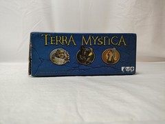 ​Terra Mystica Board Game Z-Man Games 2013 Complete Strategy Fantasy RPG