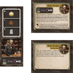Barrage: Executive Officer Pack D