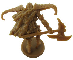 MASSIVE DARKNESS 2: Hellscape GHETA Hero Mini & Cards NEW!!