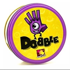 Dobble Classic Board Game for the Whole Family 5 Minigames Pack New