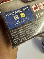 NEW UNOPENED Fantasy Flight Games Star Wars X-Wing Core Set -SWX01